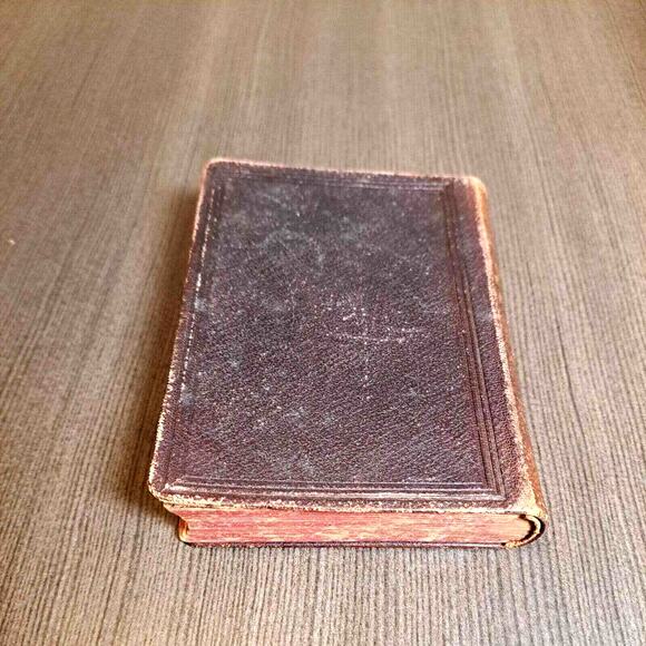 Antique 1900 Swedish Missionary Church Songbook Songs Psalms Book Soft Cover - Picture 7 of 16